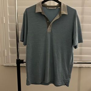 Men’s Travis Mathew Golf Polo Sz L